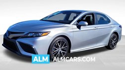 2022 Toyota Camry SE Nightshade