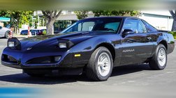 1992 Pontiac Firebird Formula