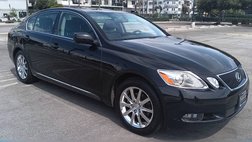 2006 Lexus GS 300 Base