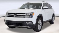 2020 Volkswagen Atlas V6 SEL