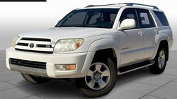 2004 Toyota 4Runner Limited