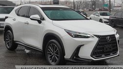 2024 Lexus NX 350h Premium