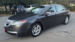 2010 Acura TL Base