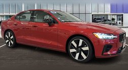 2024 Volvo S60 Recharge T8 Ultimate Dark Theme