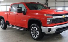 2026 Chevrolet Silverado 2500HD LT