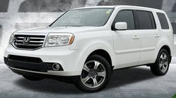 2015 Honda Pilot SE