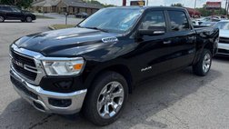 2019 Ram Ram Pickup 1500 Big Horn
