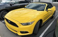 2015 Ford Mustang EcoBoost Premium