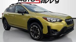 2021 Subaru Crosstrek Base