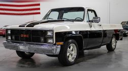 1987 GMC R/V 1500 Series R1500