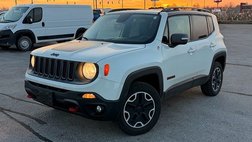 2015 Jeep Renegade Trailhawk