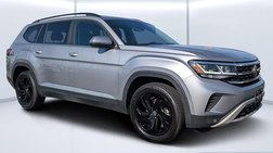 2022 Volkswagen Atlas V6 SE 4Motion