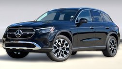 2025 Mercedes-Benz GLC-Class GLC 350e 4MATIC