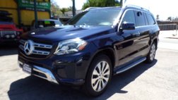 2017 Mercedes-Benz GLS GLS 450