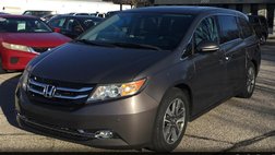 2014 Honda Odyssey Touring