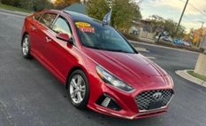 2018 Hyundai Sonata Limited