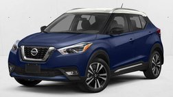 2019 Nissan Kicks SR