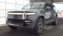 2022 Rivian R1S Launch Edition