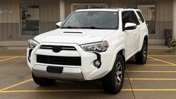 2020 Toyota 4Runner TRD Pro