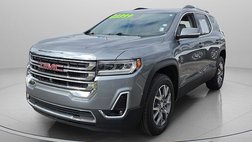 2022 GMC Acadia SLT
