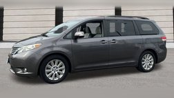 2013 Toyota Sienna Limited