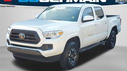 2023 Toyota Tacoma SR