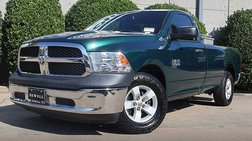 2019 Ram Ram Pickup 1500 Classic Tradesman