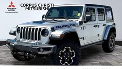 2023 Jeep Wrangler Rubicon 4xe 20th Anniversary