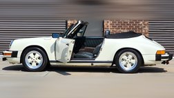 1983 Porsche 911 SC