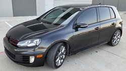 2014 Volkswagen GTI Drivers Edition 4-Door