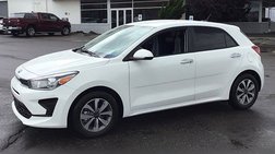 2021 Kia Rio5 S