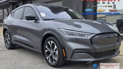 2023 Ford Mustang Mach-E Premium