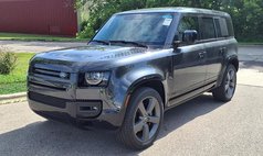 2025 Land Rover Defender 110 V8 P525