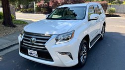 2019 Lexus GX 460 Luxury
