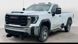 2024 GMC Sierra 2500HD Pro