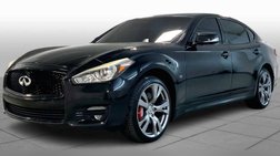 2015 Infiniti Q70L 3.7