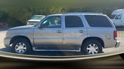 2002 Cadillac Escalade Base