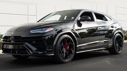 2024 Lamborghini Urus Performante