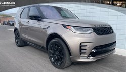 2021 Land Rover Discovery P360 S R-Dynamic