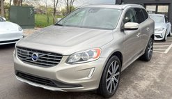2016 Volvo XC60 T6 Platinum