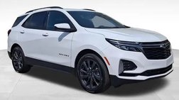 2022 Chevrolet Equinox RS