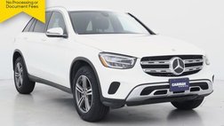 2020 Mercedes-Benz GLC-Class GLC 300 4MATIC