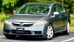 2010 Honda Civic LX