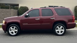 2008 Chevrolet Tahoe LTZ