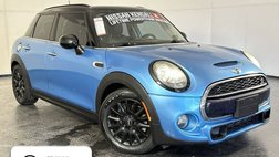2017 MINI Hardtop Cooper S