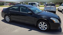 2007 Nissan Maxima SL