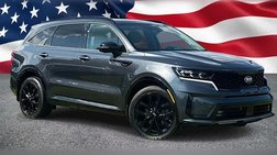 2021 Kia Sorento SX Prestige