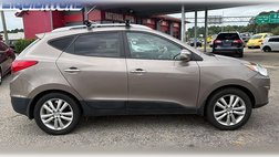 2013 Hyundai Tucson GLS