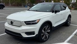 2022 Volvo XC40 Recharge Plus
