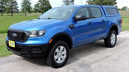 2021 Ford Ranger XL